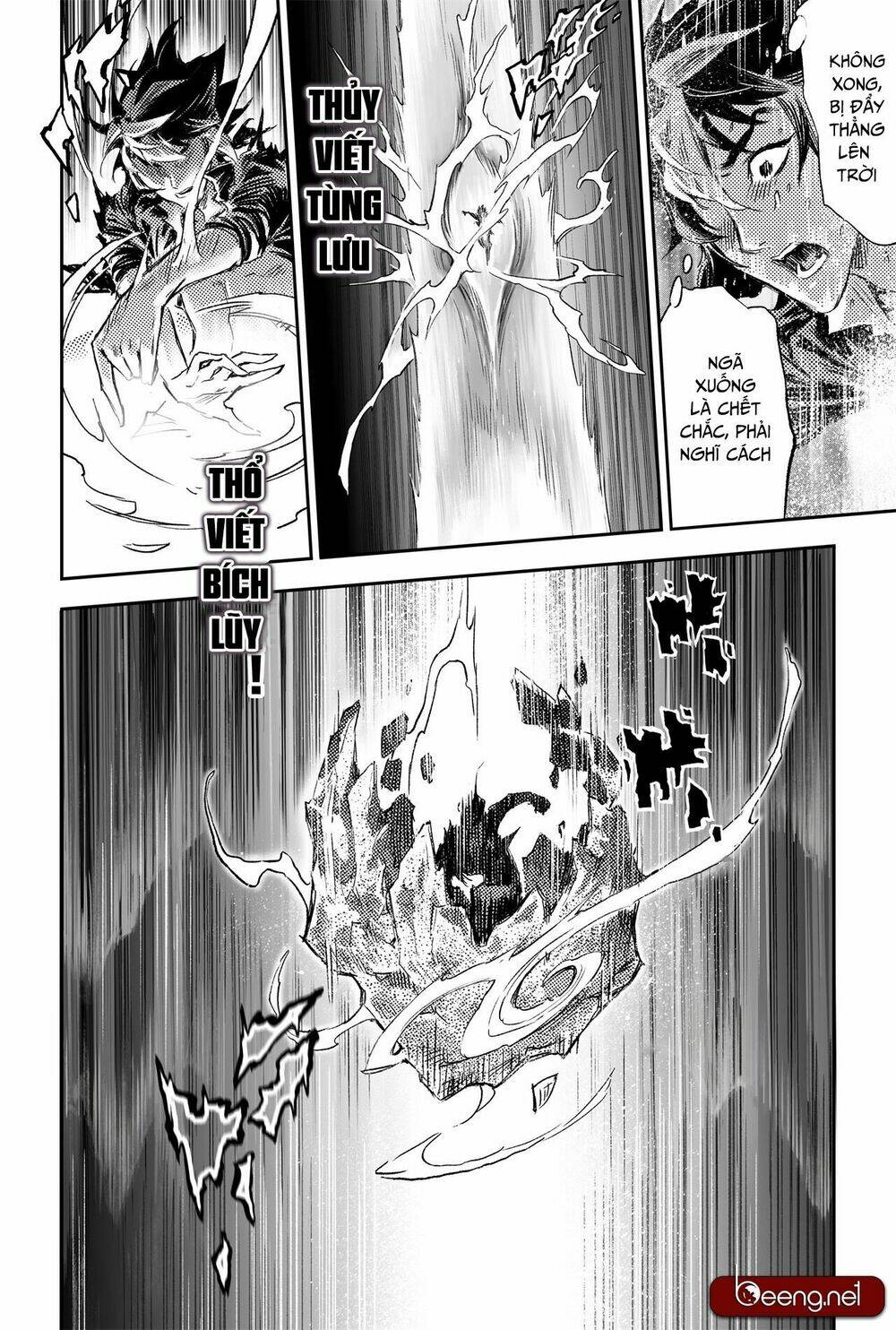 Huyền Hạo Chiến Kí Chapter 190 - Trang 2