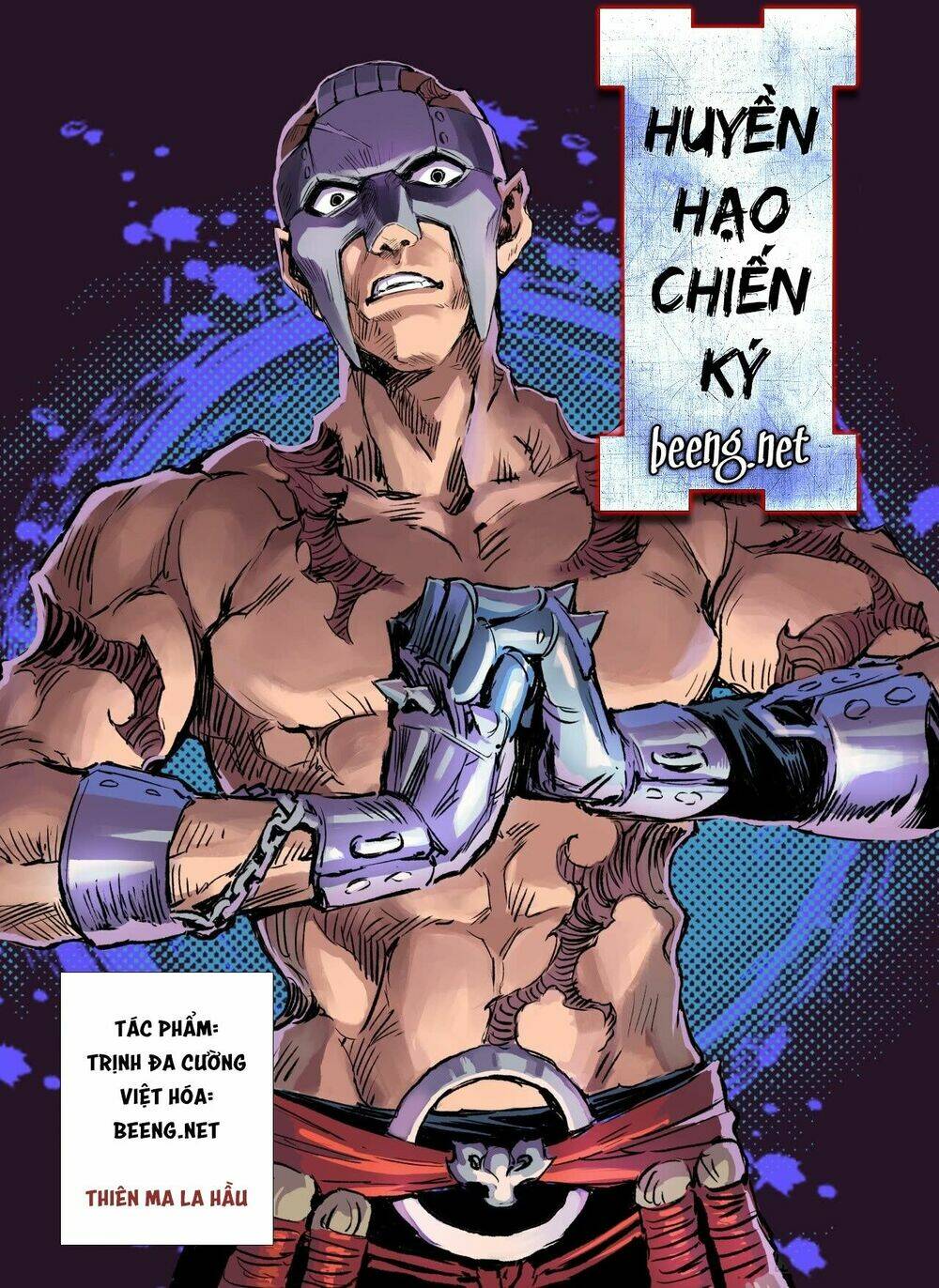 Huyền Hạo Chiến Kí Chapter 195 - Trang 2