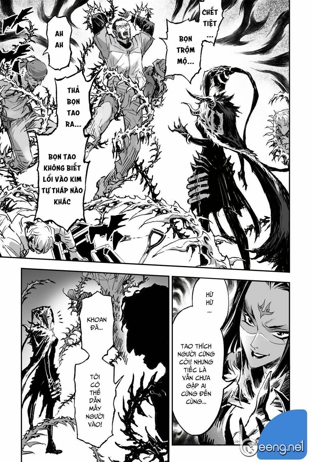 Huyền Hạo Chiến Kí Chapter 195 - Trang 2