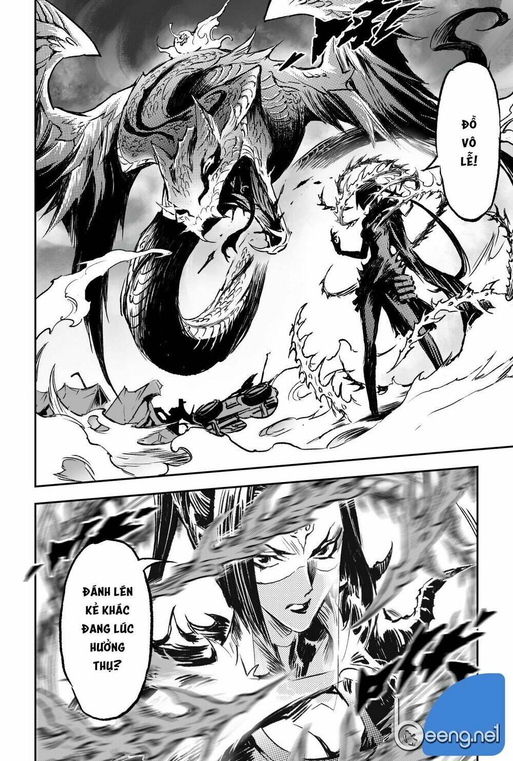 Huyền Hạo Chiến Kí Chapter 195 - Trang 2