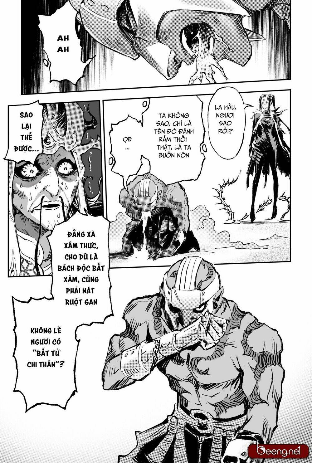 Huyền Hạo Chiến Kí Chapter 196 - Trang 2