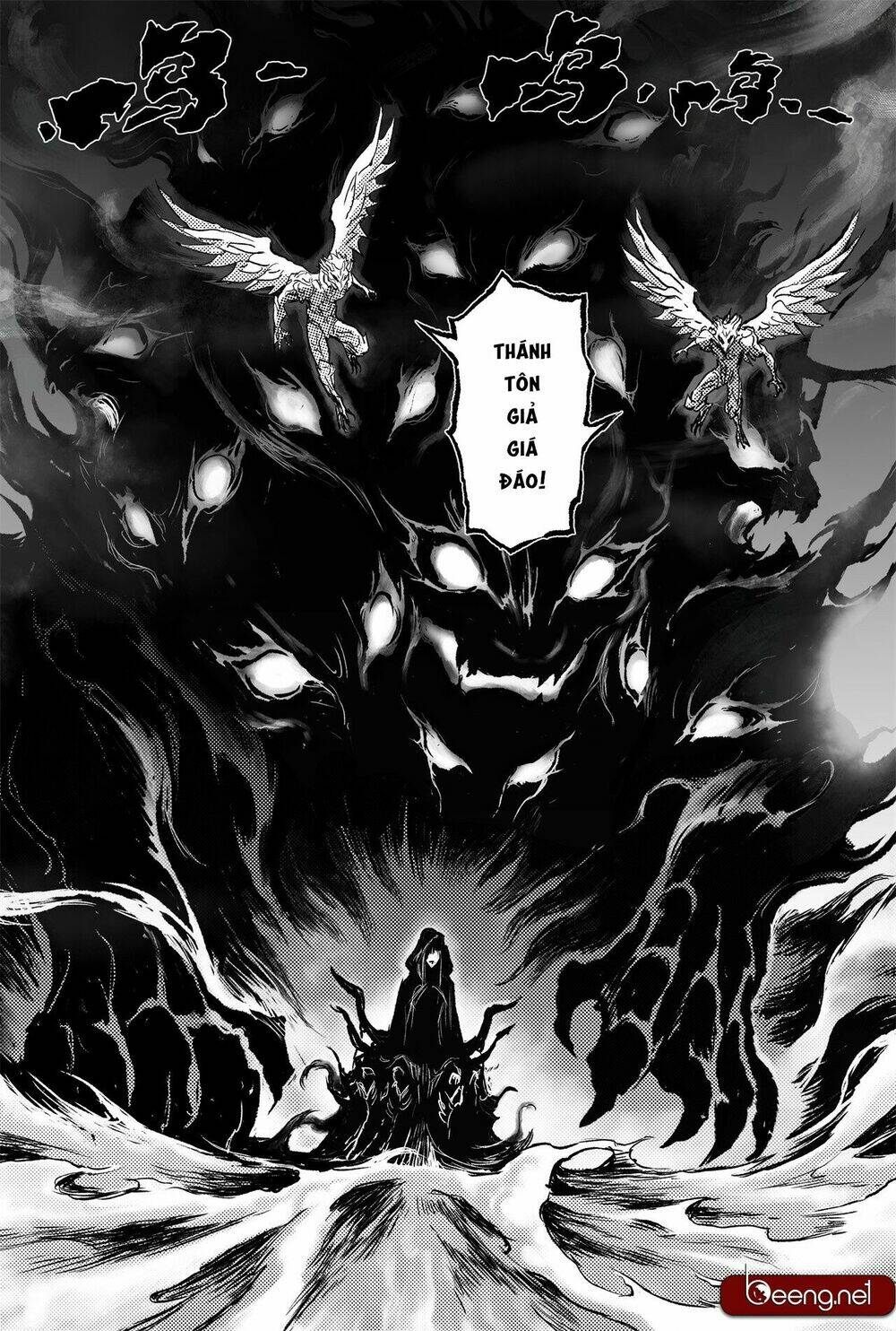 Huyền Hạo Chiến Kí Chapter 196 - Trang 2