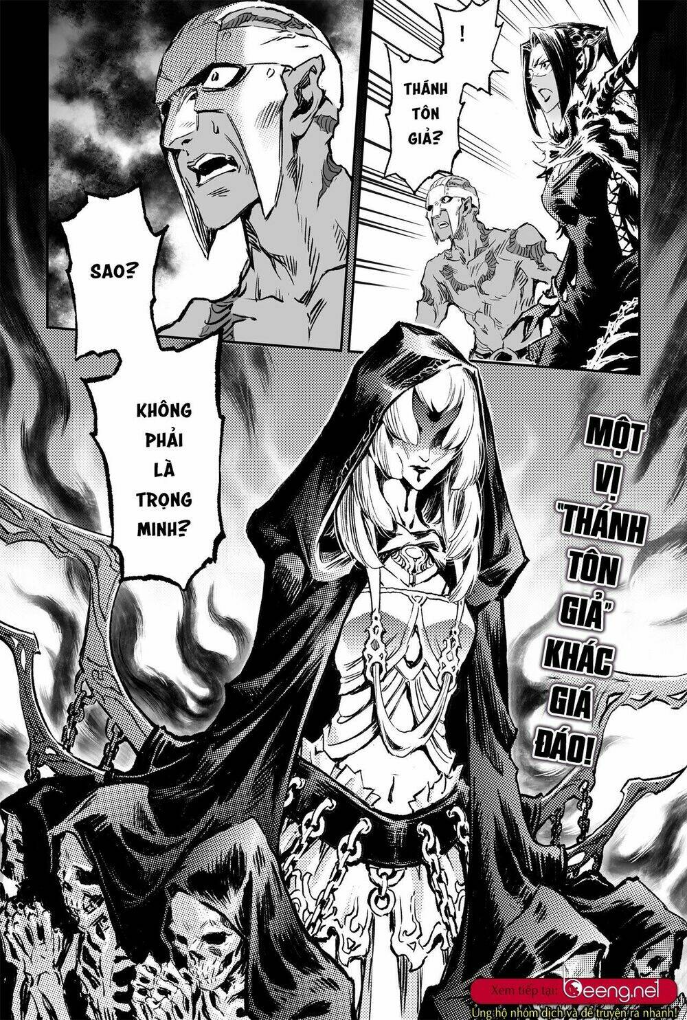 Huyền Hạo Chiến Kí Chapter 196 - Trang 2