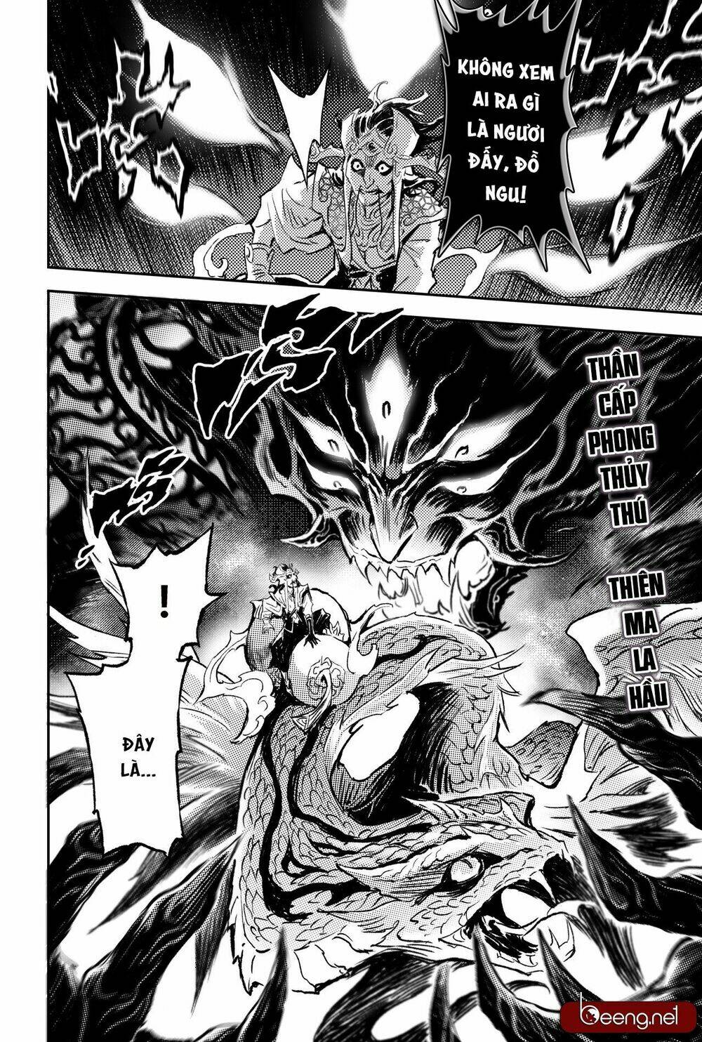 Huyền Hạo Chiến Kí Chapter 196 - Trang 2