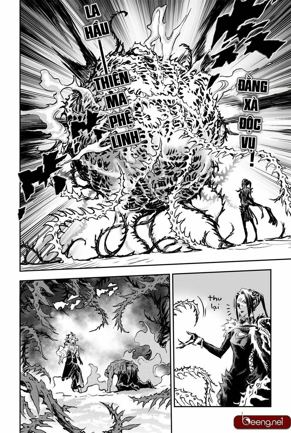 Huyền Hạo Chiến Kí Chapter 196 - Trang 2