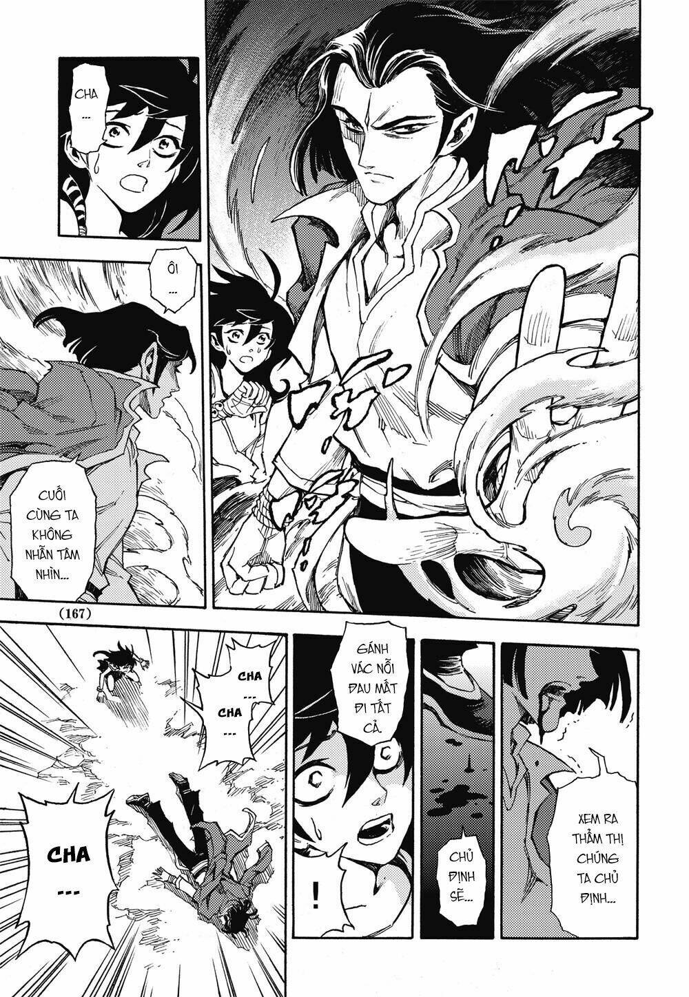 Huyền Hạo Chiến Kí Chapter 20 - Trang 2