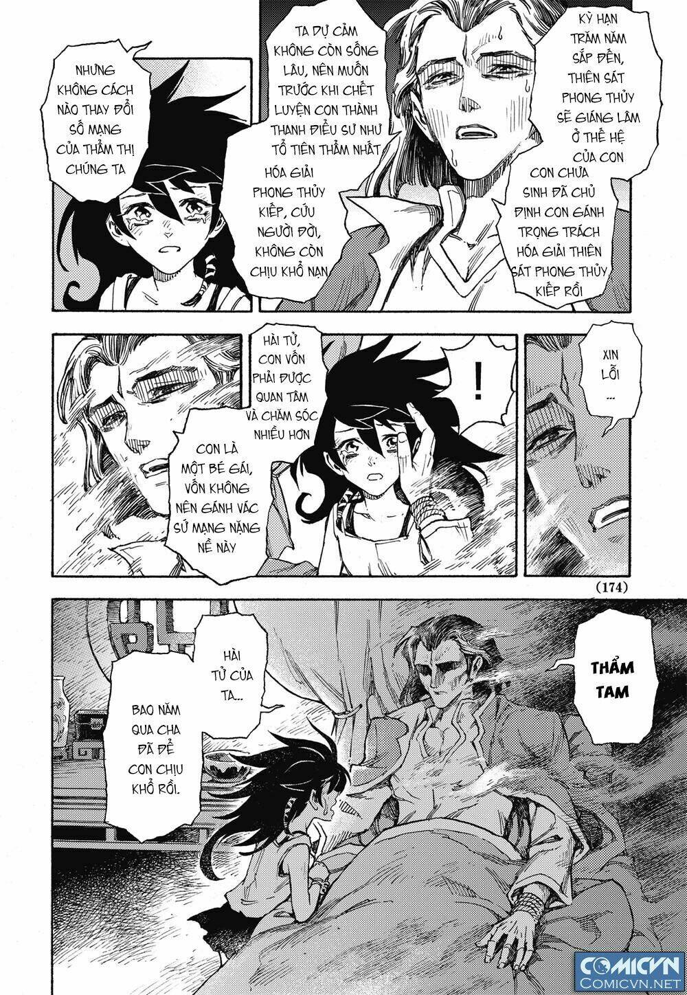 Huyền Hạo Chiến Kí Chapter 20 - Trang 2