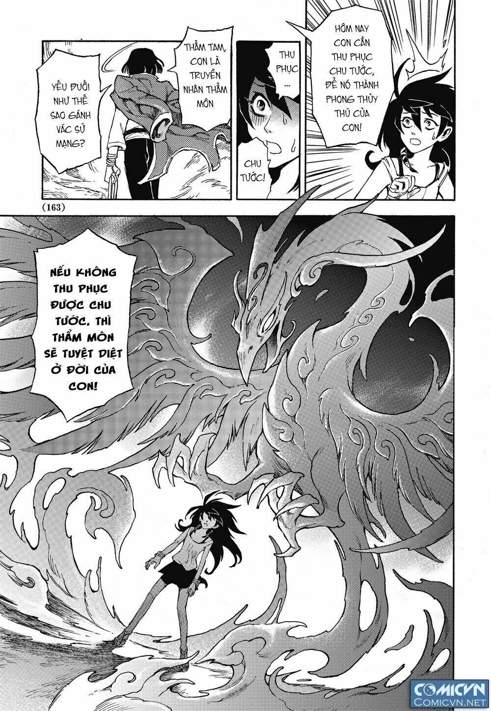 Huyền Hạo Chiến Kí Chapter 20 - Trang 2
