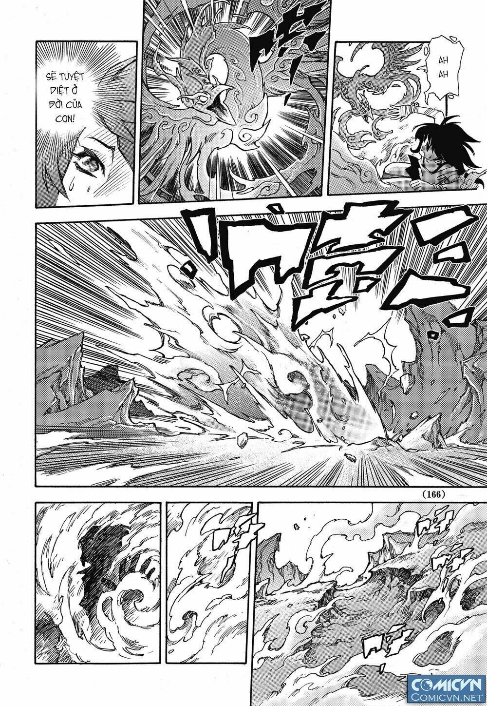 Huyền Hạo Chiến Kí Chapter 20 - Trang 2