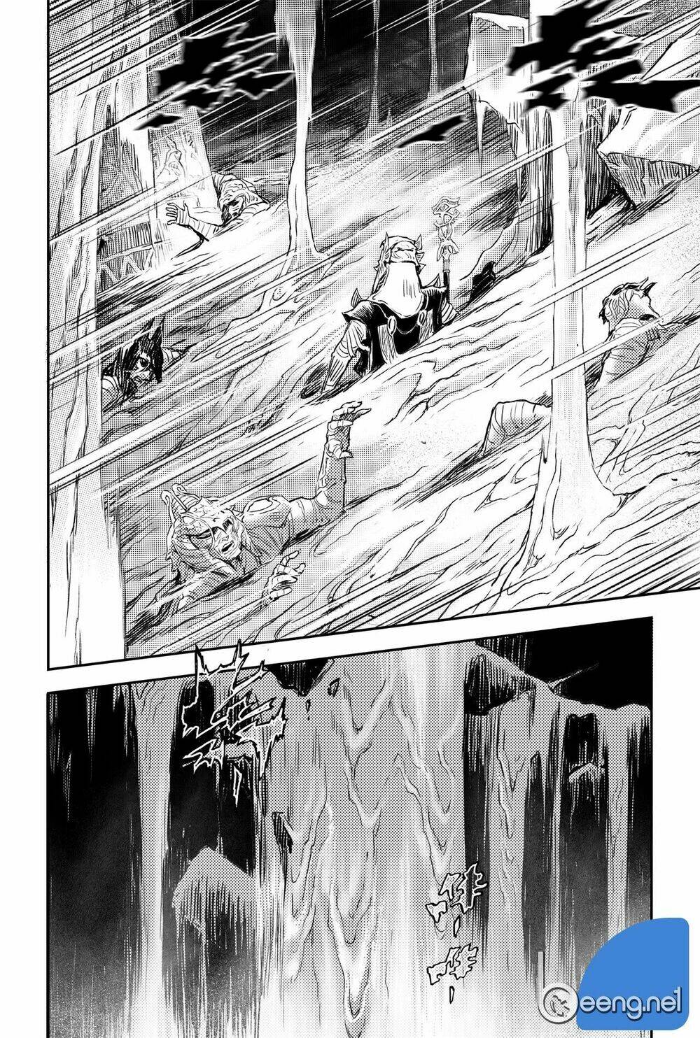 Huyền Hạo Chiến Kí Chapter 201 - Trang 2