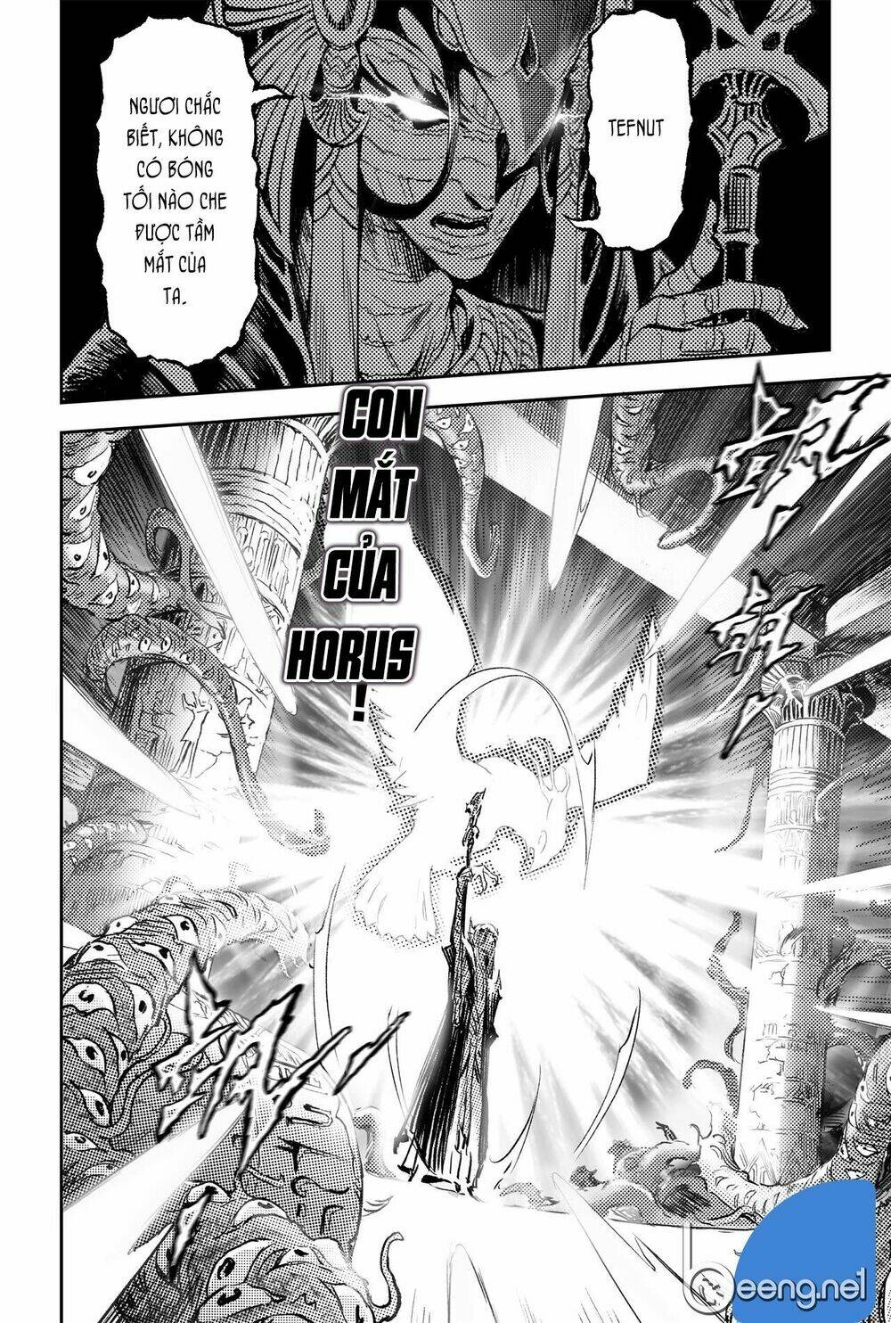 Huyền Hạo Chiến Kí Chapter 201 - Trang 2