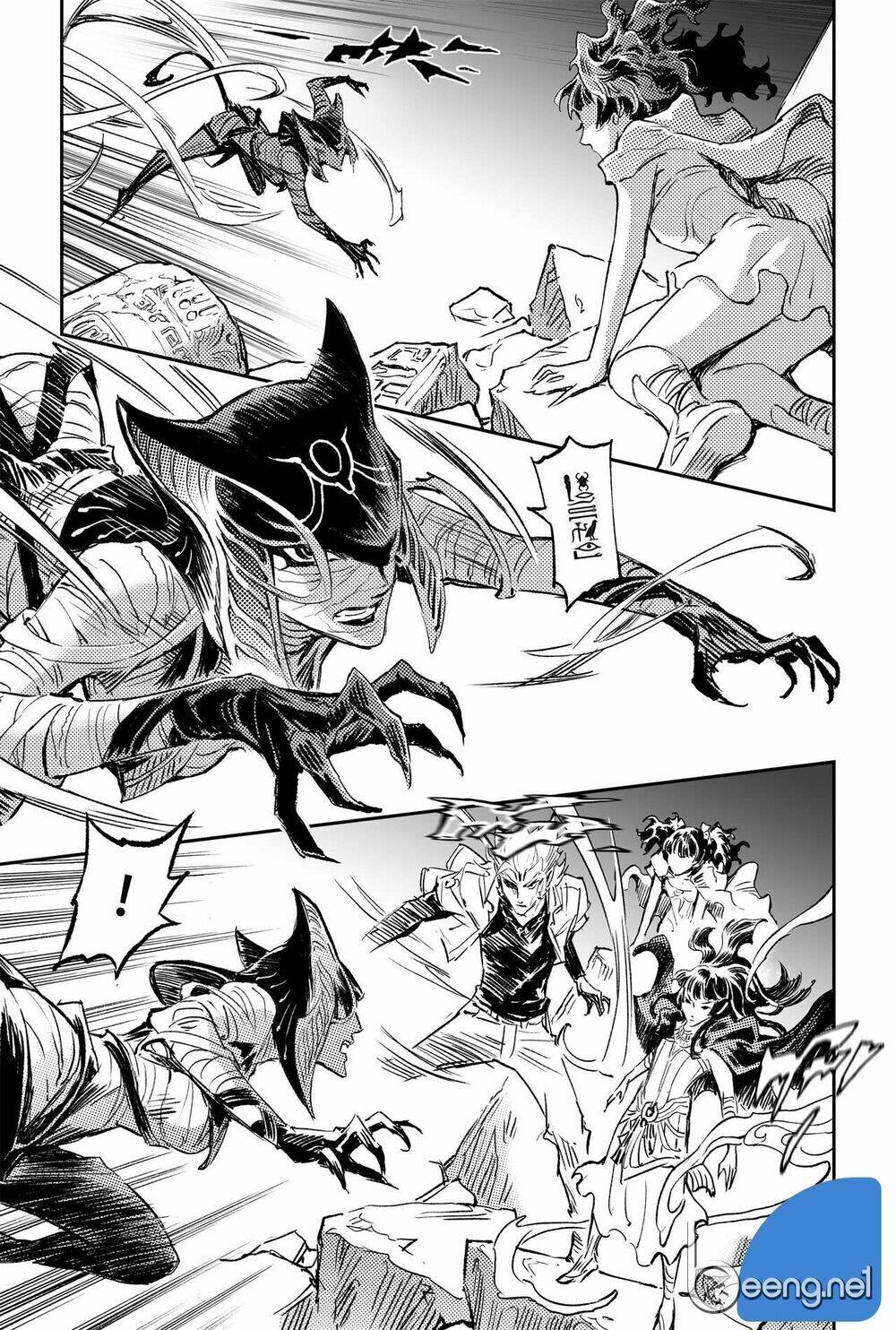 Huyền Hạo Chiến Kí Chapter 201 - Trang 2