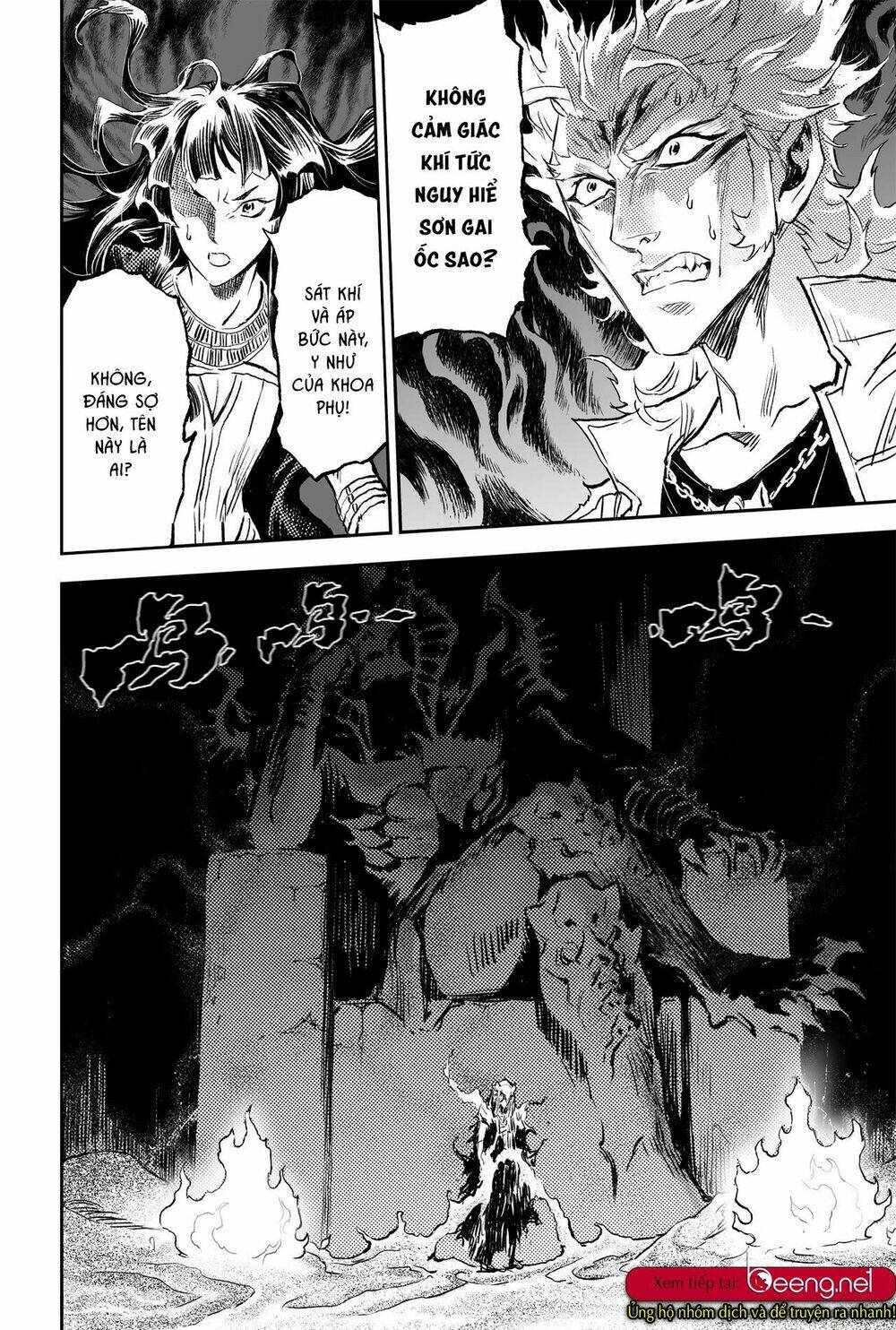 Huyền Hạo Chiến Kí Chapter 202 - Trang 2