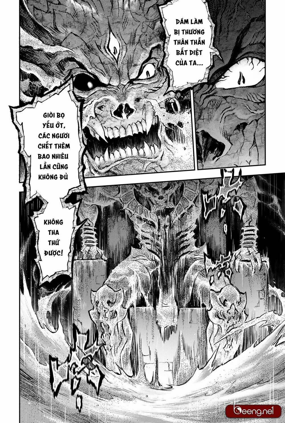 Huyền Hạo Chiến Kí Chapter 204 - Trang 2