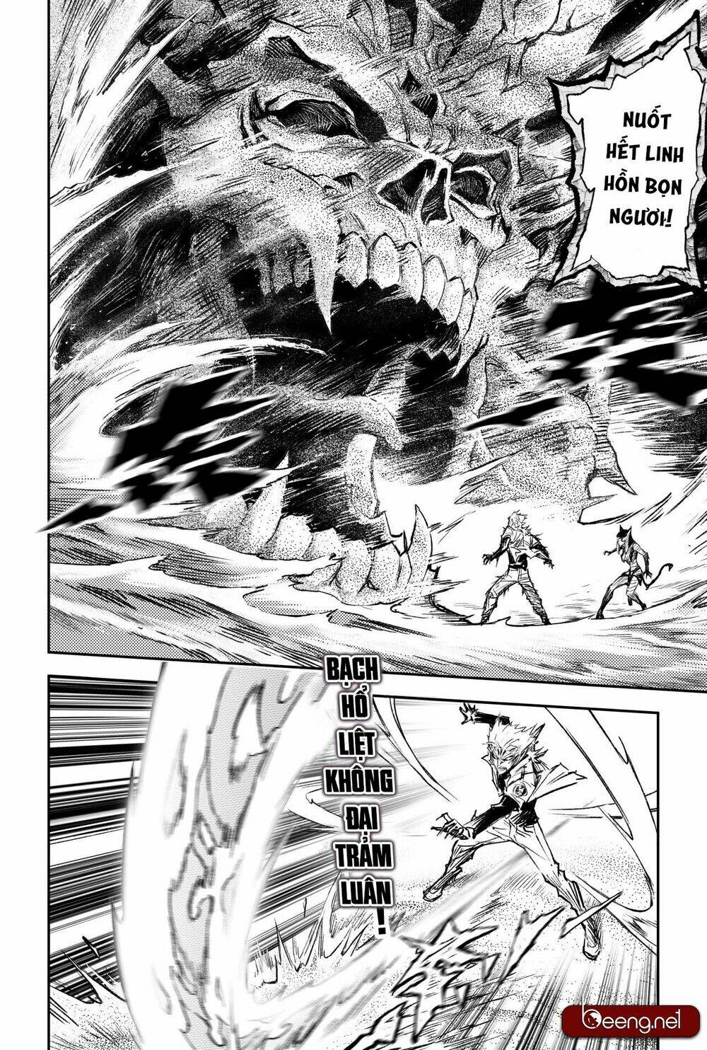 Huyền Hạo Chiến Kí Chapter 204 - Trang 2