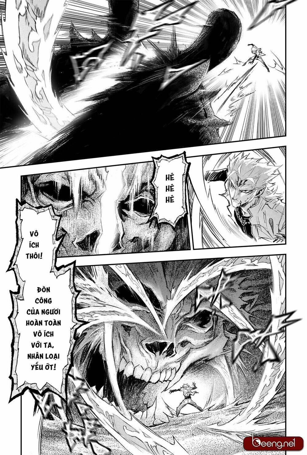 Huyền Hạo Chiến Kí Chapter 204 - Trang 2