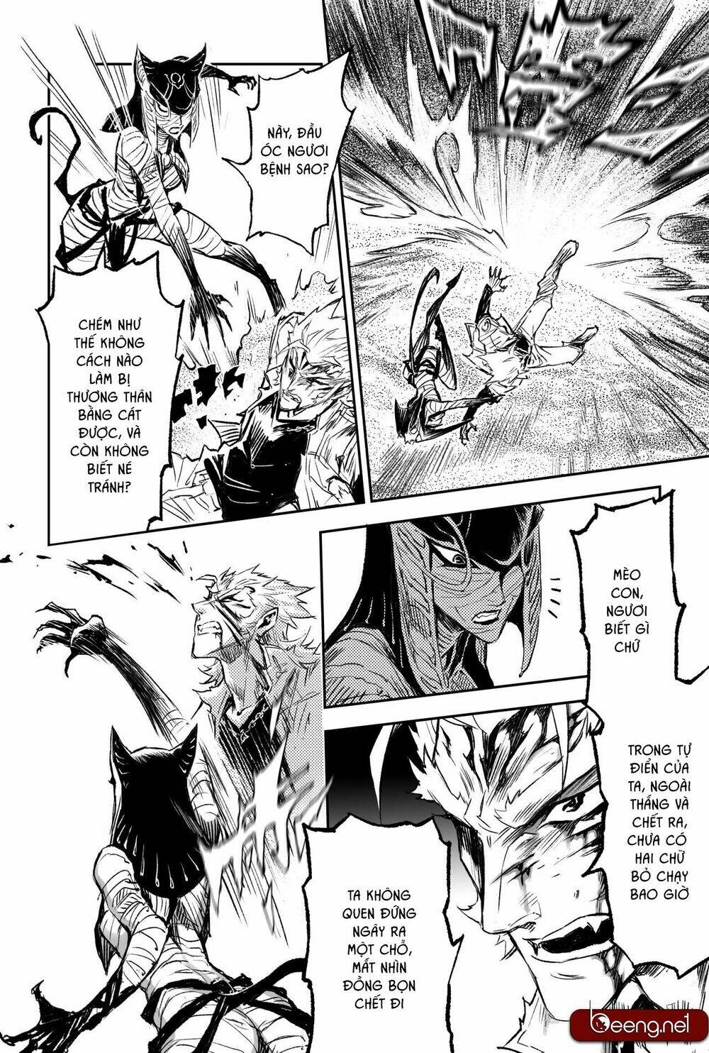 Huyền Hạo Chiến Kí Chapter 204 - Trang 2