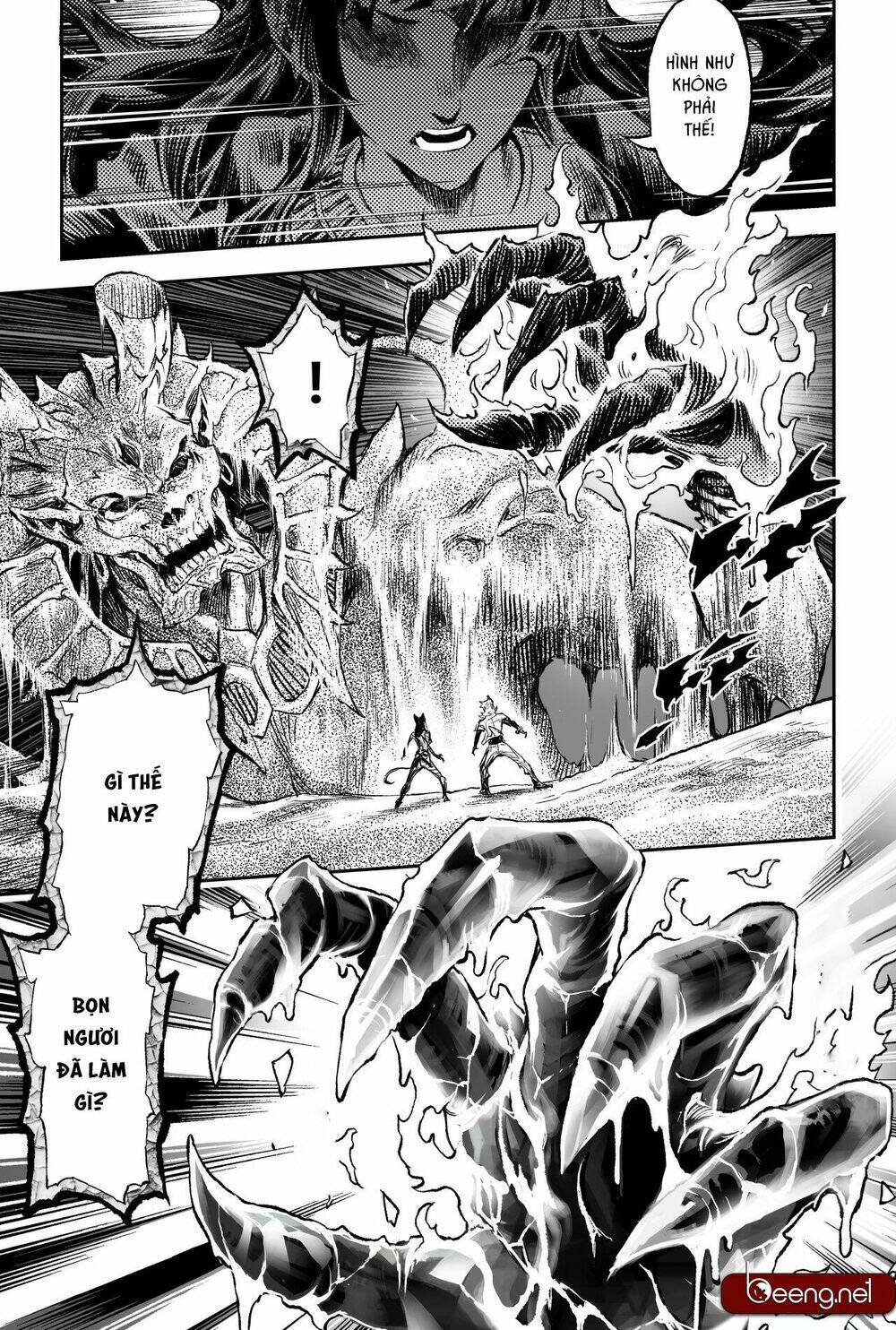 Huyền Hạo Chiến Kí Chapter 204 - Trang 2