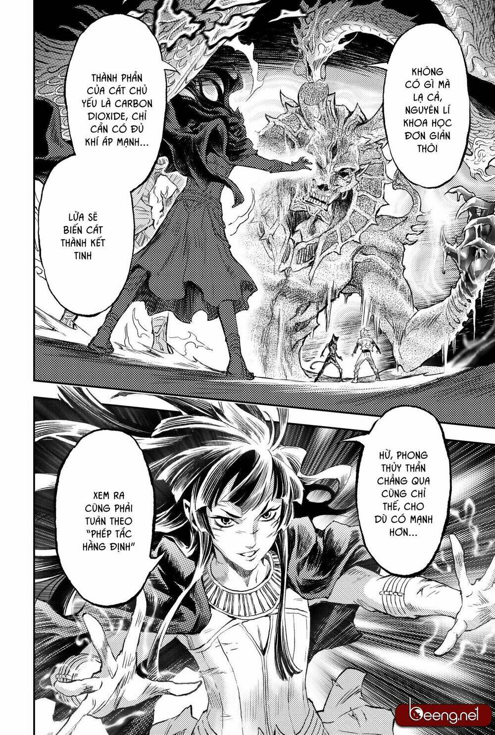 Huyền Hạo Chiến Kí Chapter 204 - Trang 2