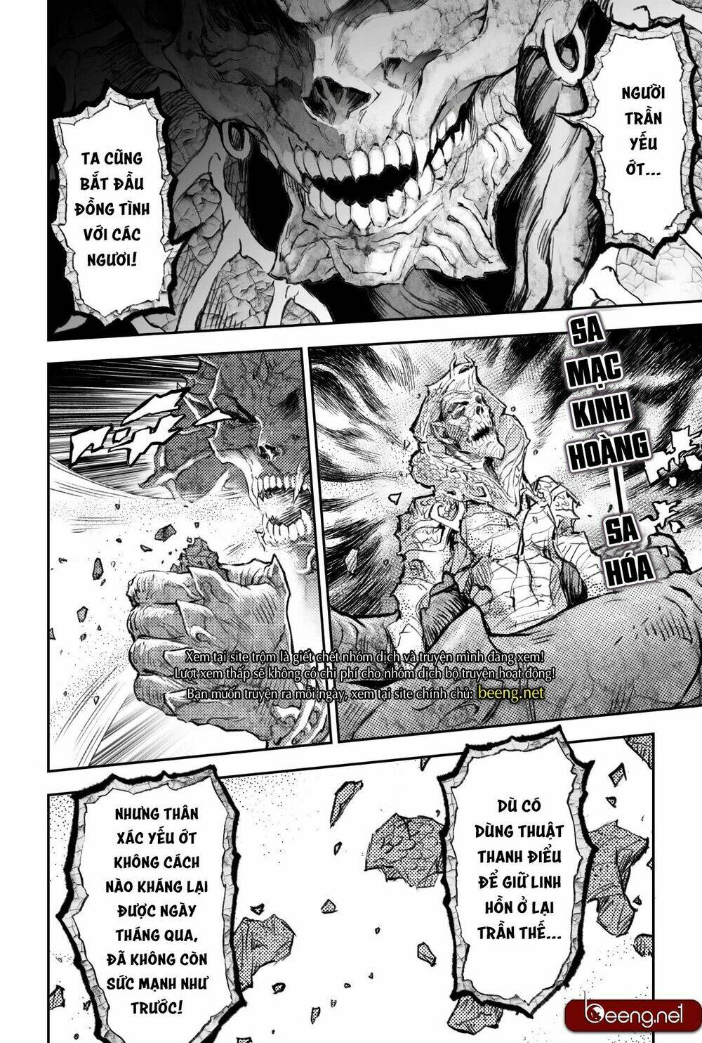 Huyền Hạo Chiến Kí Chapter 204 - Trang 2