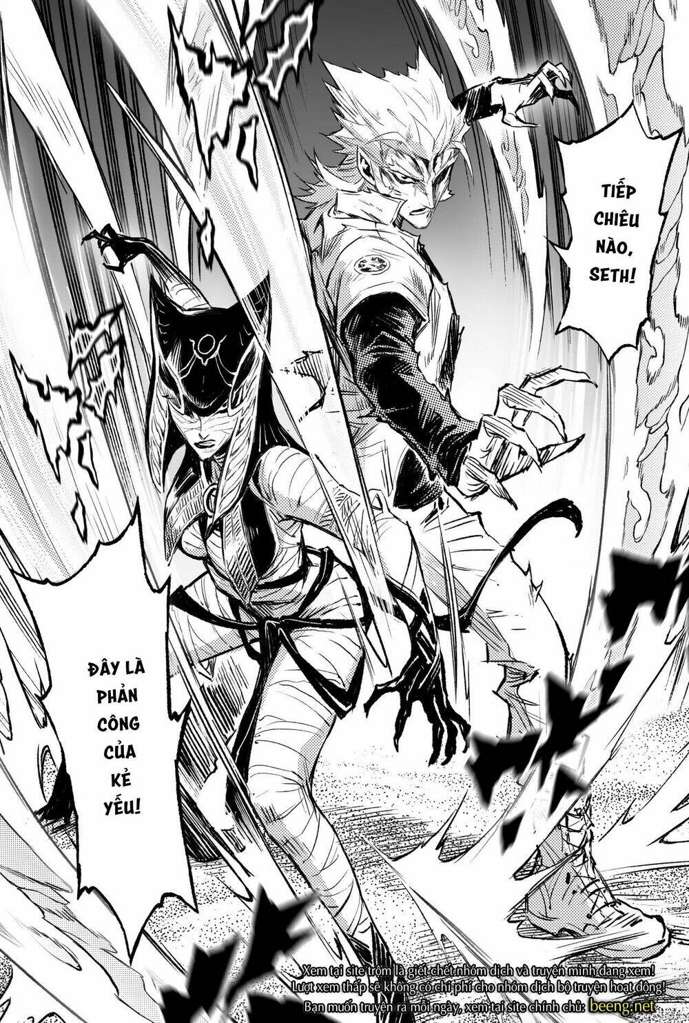 Huyền Hạo Chiến Kí Chapter 204 - Trang 2