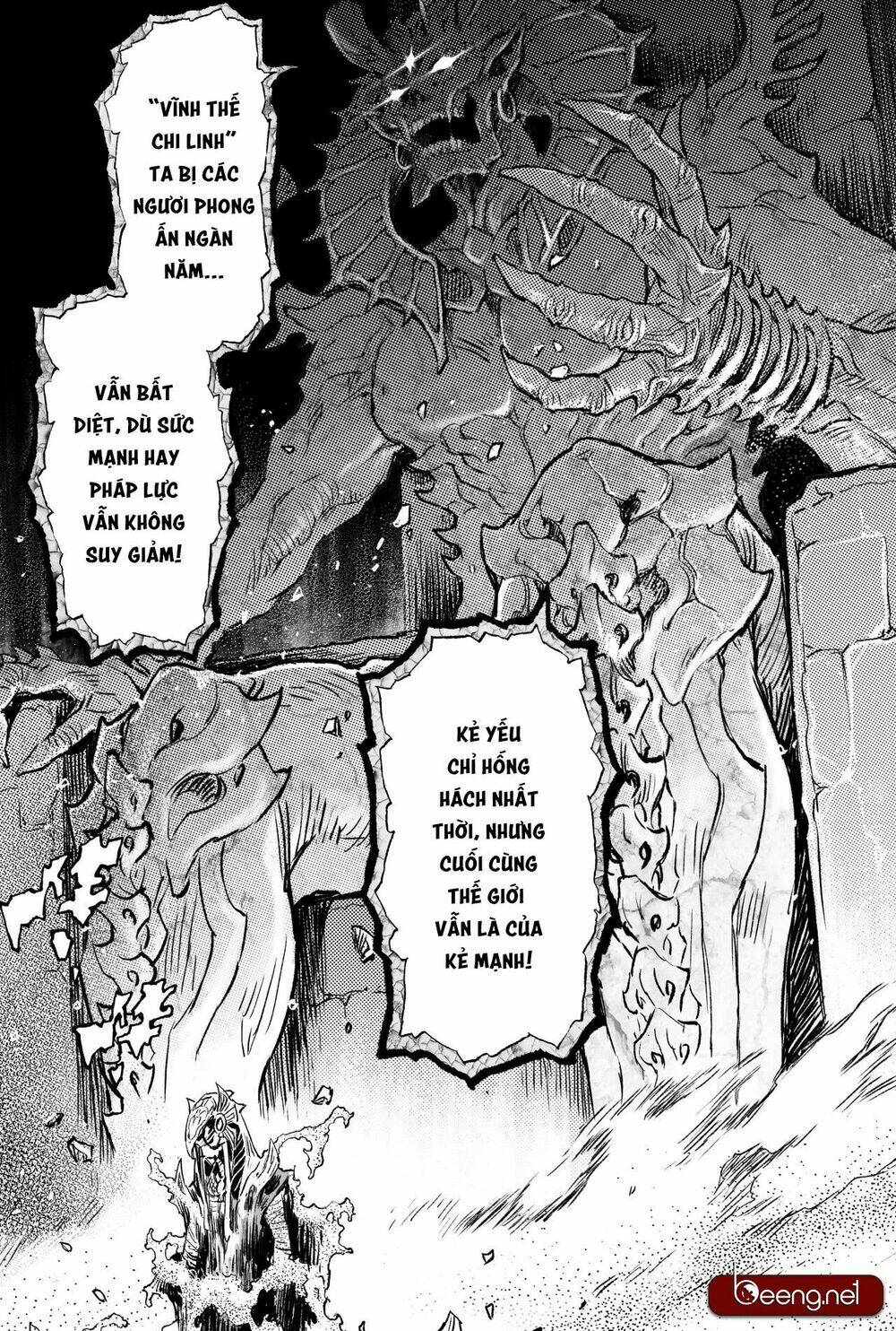 Huyền Hạo Chiến Kí Chapter 204 - Trang 2