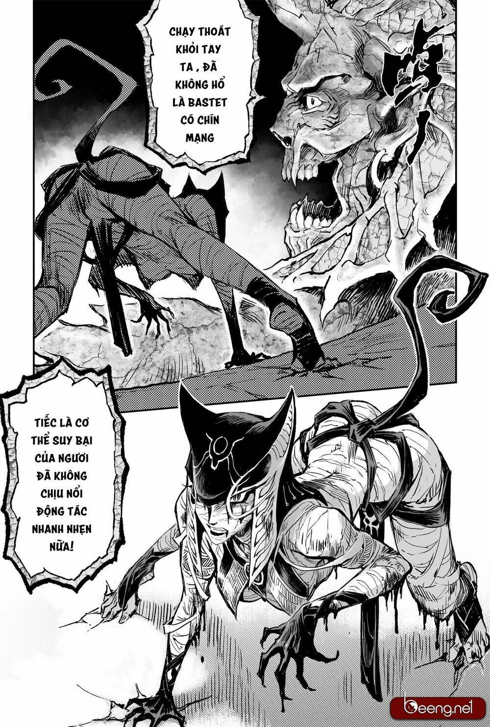 Huyền Hạo Chiến Kí Chapter 204 - Trang 2