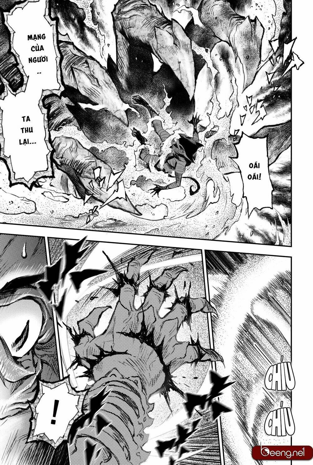 Huyền Hạo Chiến Kí Chapter 204 - Trang 2