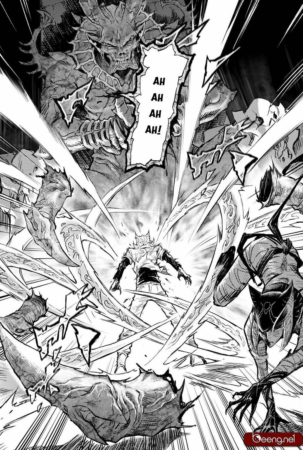 Huyền Hạo Chiến Kí Chapter 204 - Trang 2