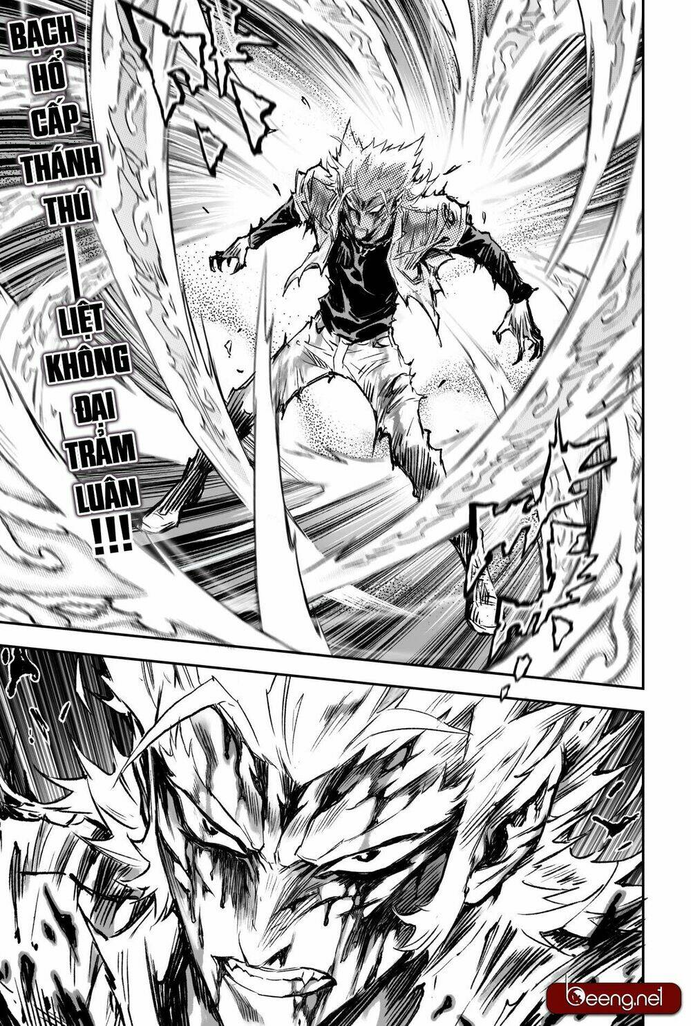 Huyền Hạo Chiến Kí Chapter 204 - Trang 2