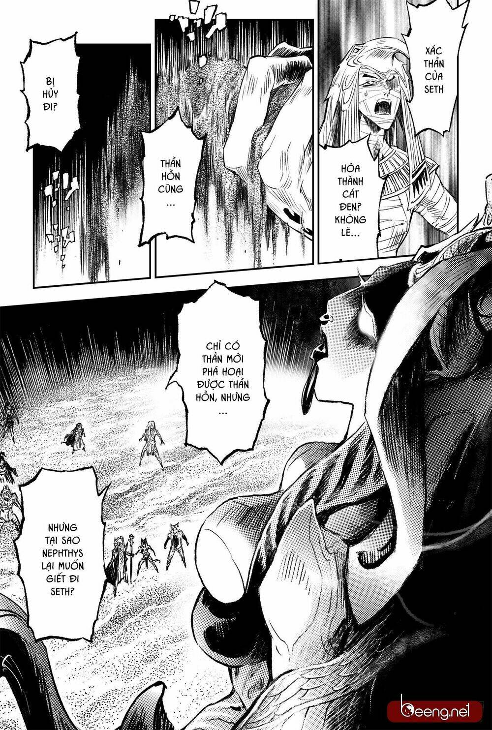 Huyền Hạo Chiến Kí Chapter 205 - Trang 2