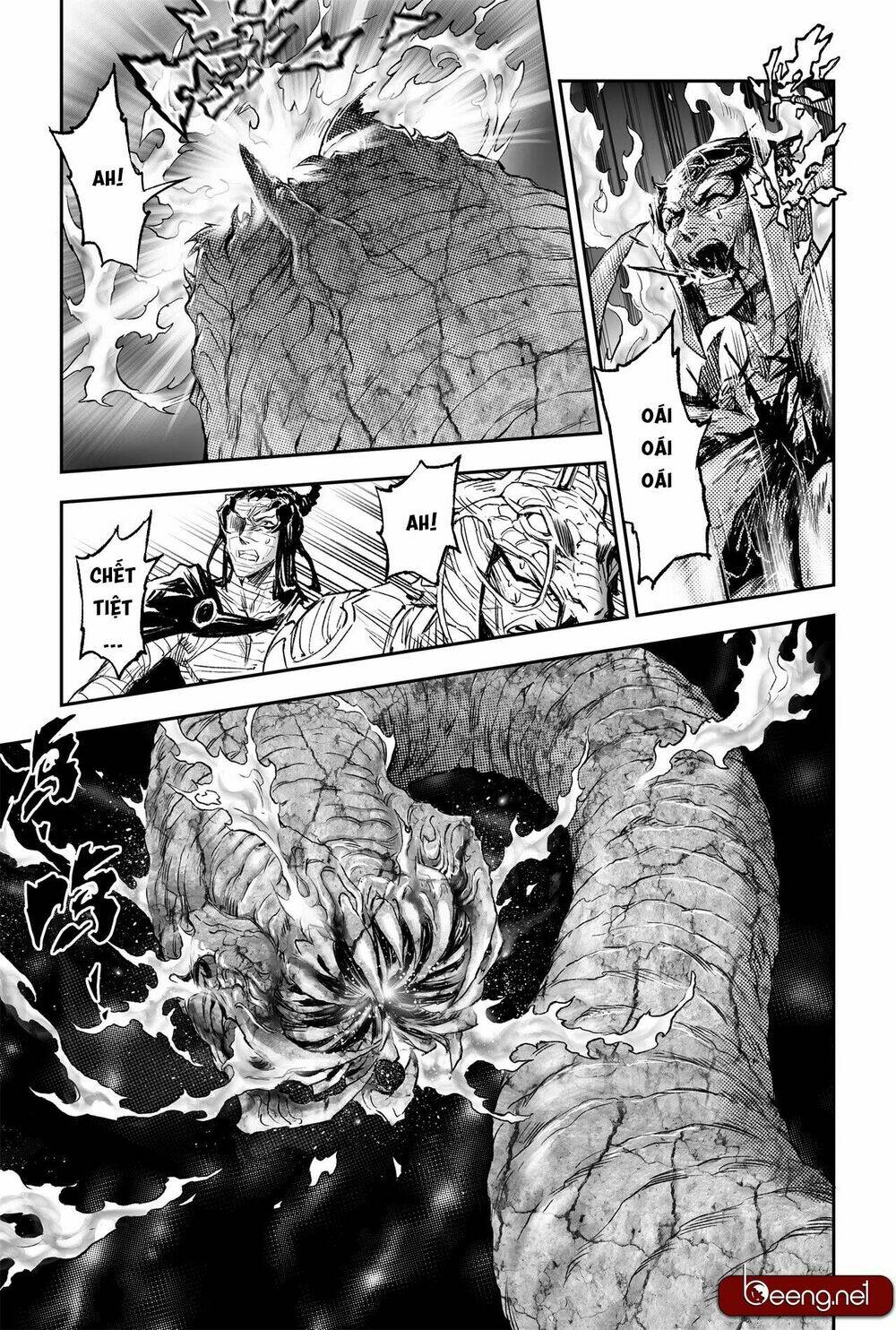 Huyền Hạo Chiến Kí Chapter 205 - Trang 2