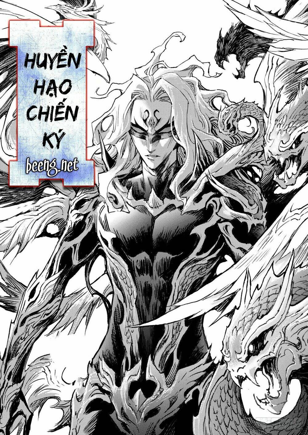 Huyền Hạo Chiến Kí Chapter 206 - Trang 2