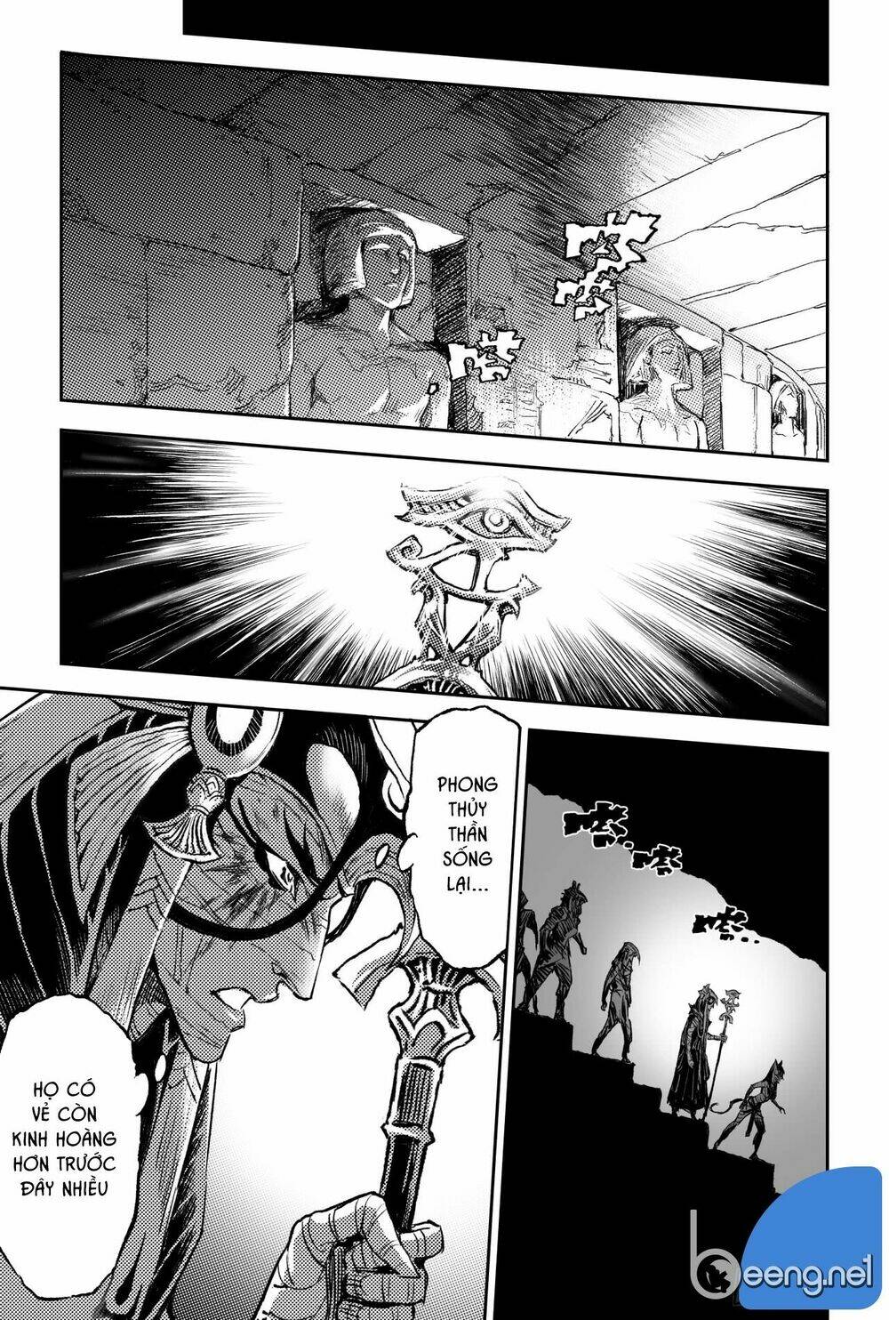 Huyền Hạo Chiến Kí Chapter 206 - Trang 2