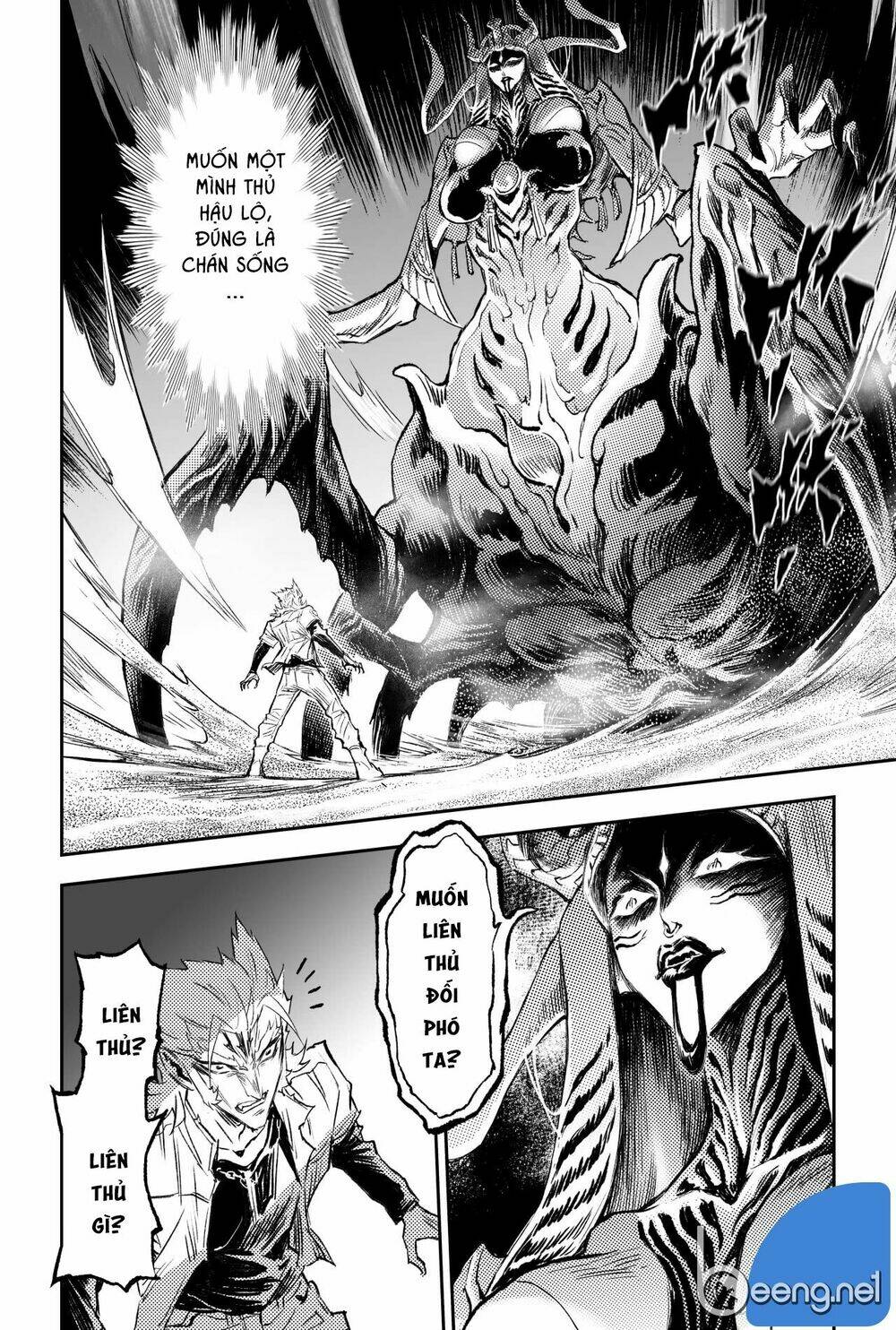 Huyền Hạo Chiến Kí Chapter 206 - Trang 2