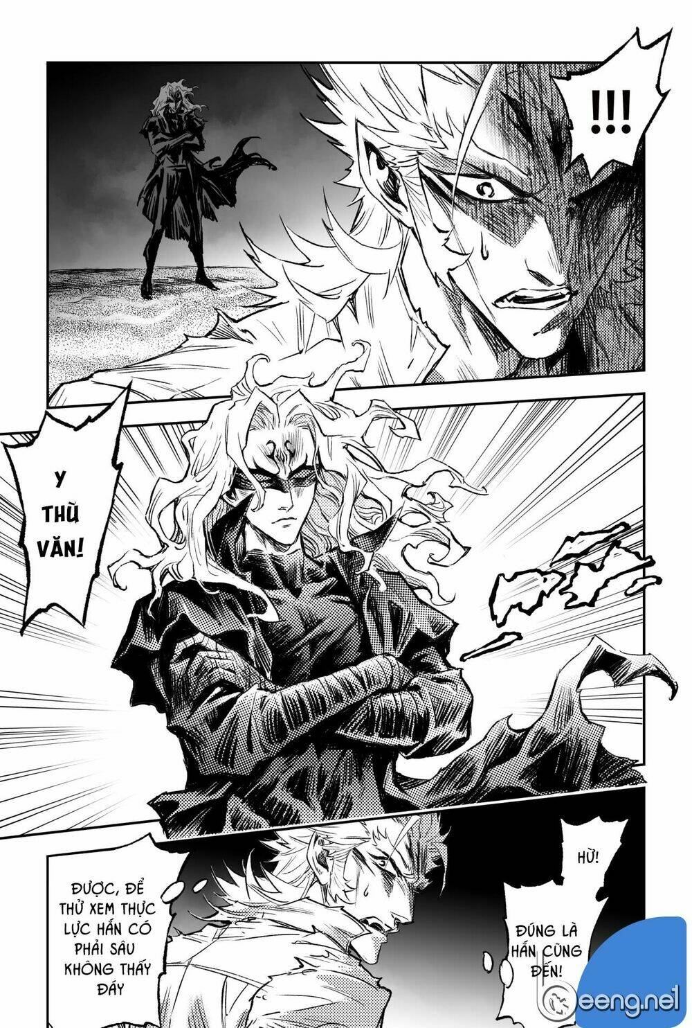 Huyền Hạo Chiến Kí Chapter 206 - Trang 2