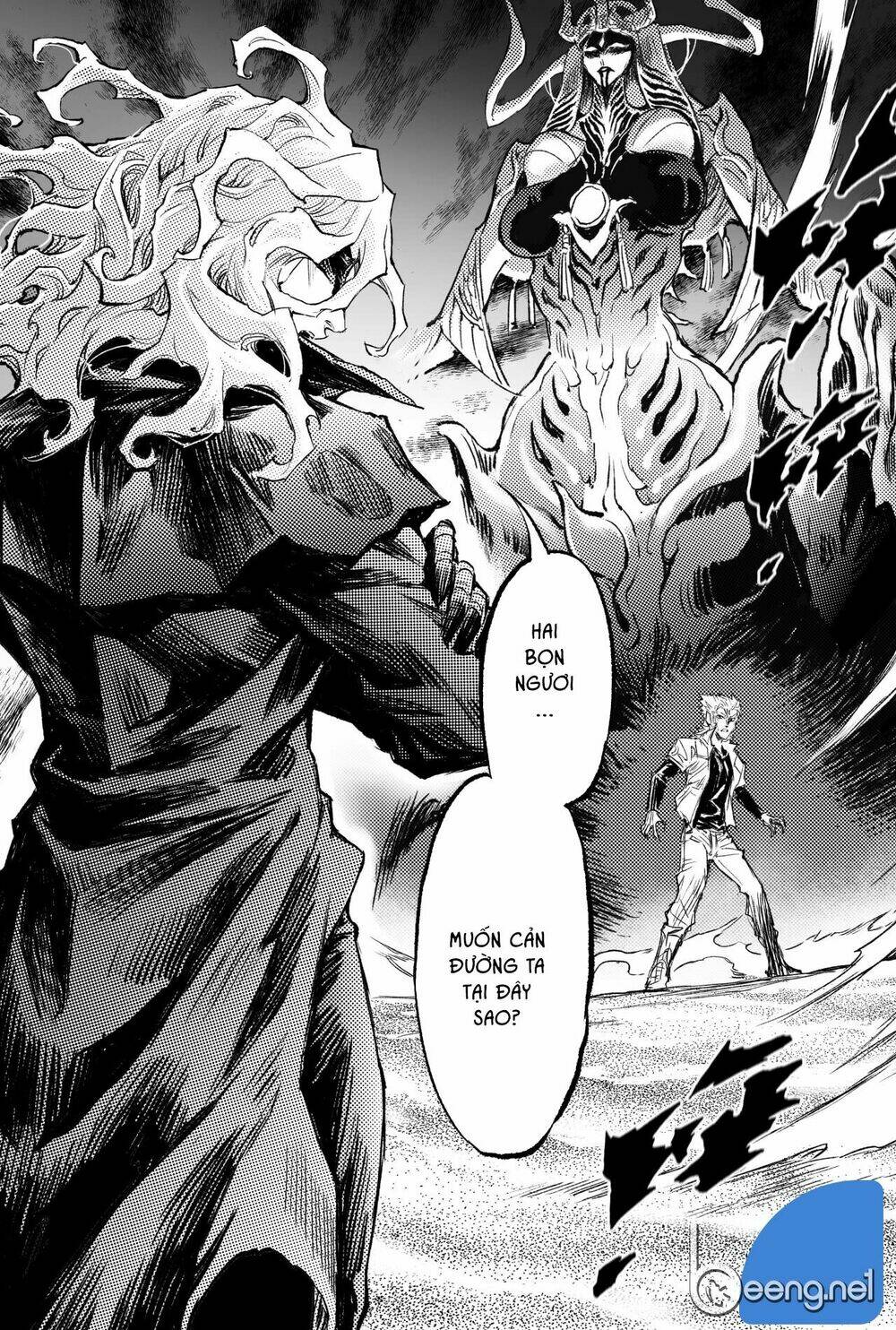 Huyền Hạo Chiến Kí Chapter 206 - Trang 2