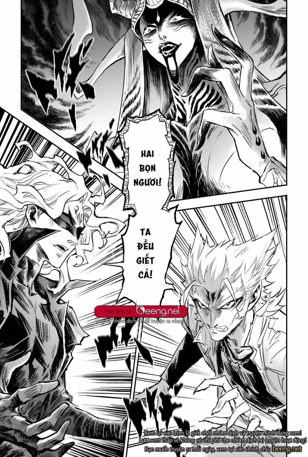 Huyền Hạo Chiến Kí Chapter 206 - Trang 2