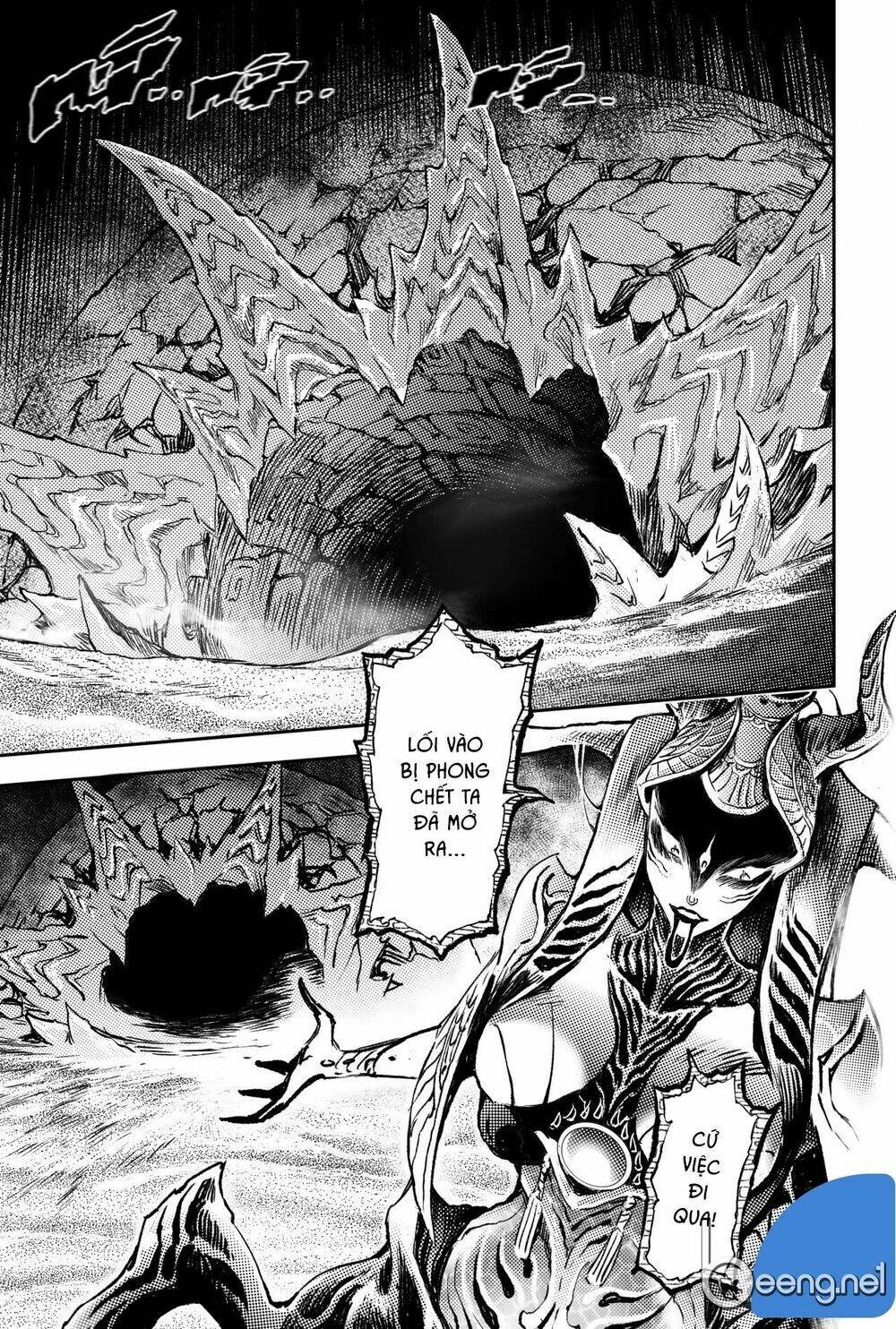 Huyền Hạo Chiến Kí Chapter 206 - Trang 2