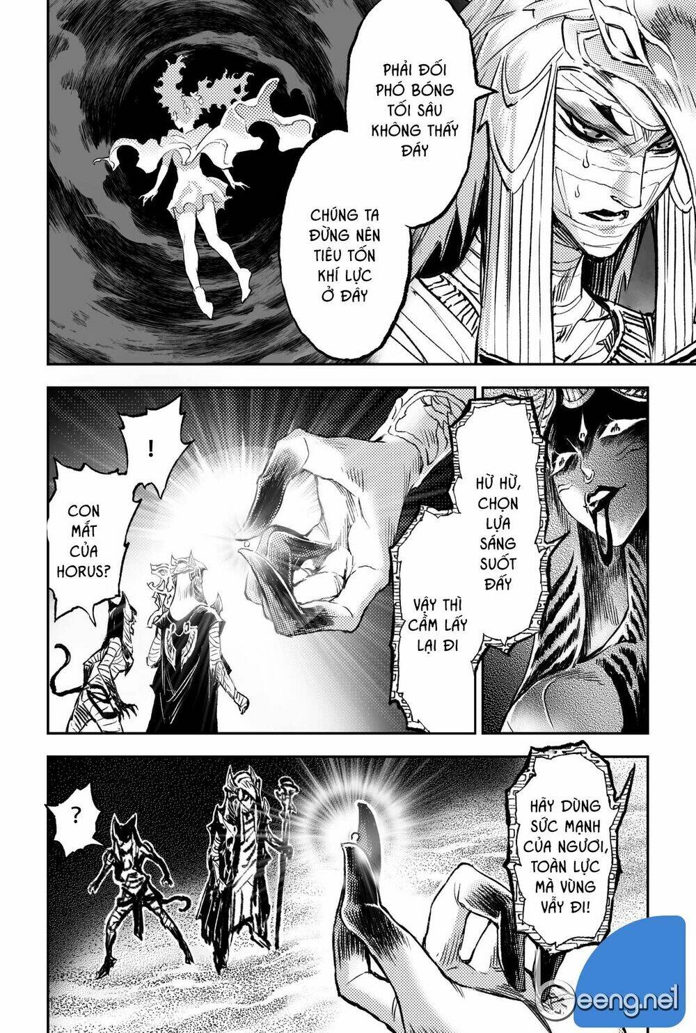 Huyền Hạo Chiến Kí Chapter 206 - Trang 2