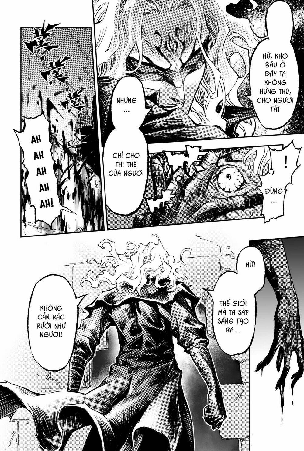 Huyền Hạo Chiến Kí Chapter 206 - Trang 2