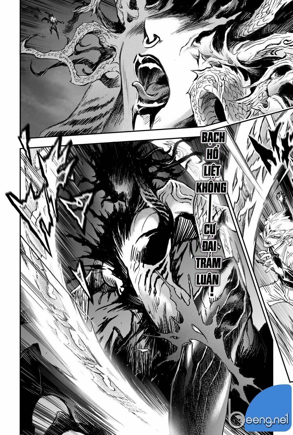 Huyền Hạo Chiến Kí Chapter 207 - Trang 2