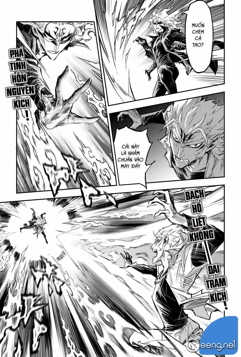 Huyền Hạo Chiến Kí Chapter 207 - Trang 2