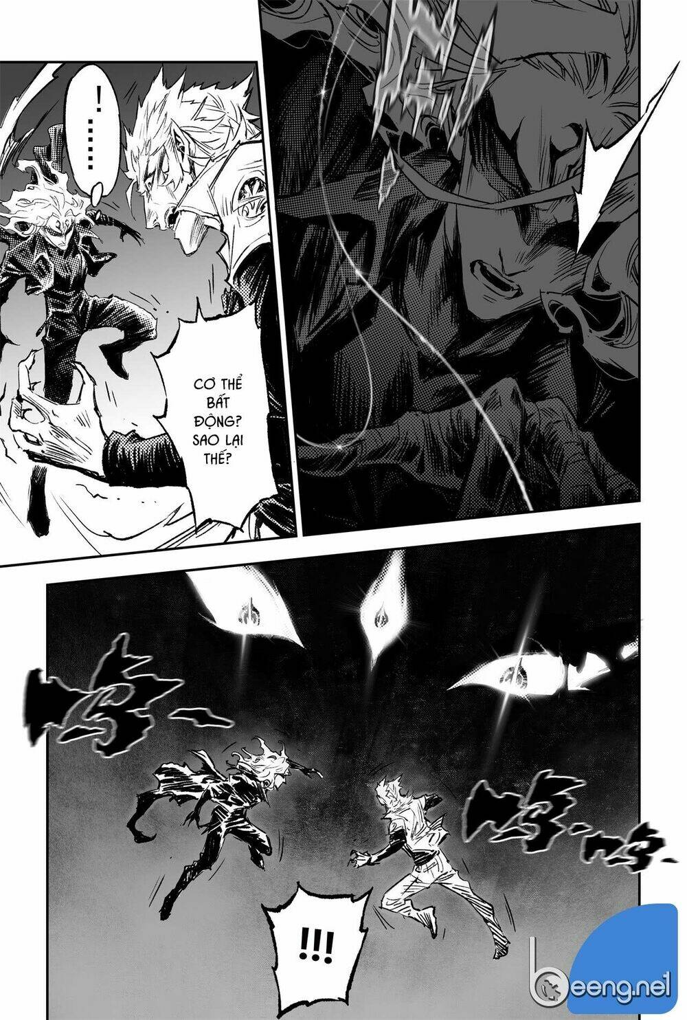 Huyền Hạo Chiến Kí Chapter 207 - Trang 2