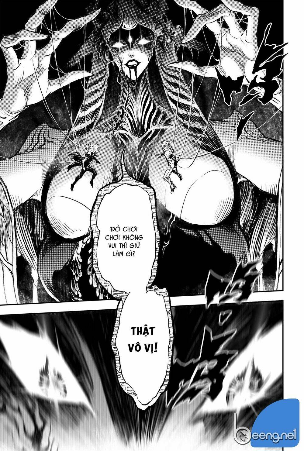 Huyền Hạo Chiến Kí Chapter 207 - Trang 2