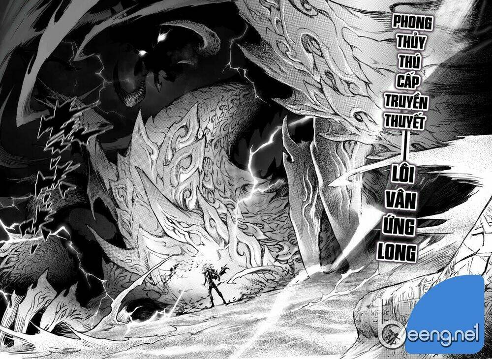 Huyền Hạo Chiến Kí Chapter 207 - Trang 2