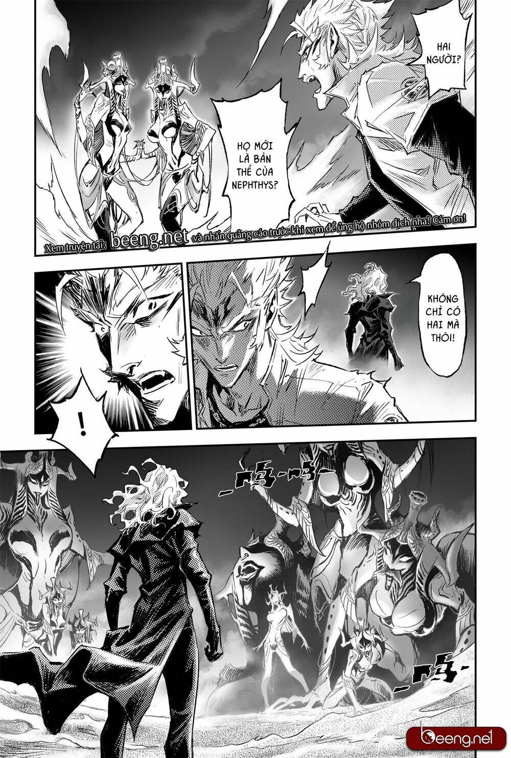 Huyền Hạo Chiến Kí Chapter 209 - Trang 2