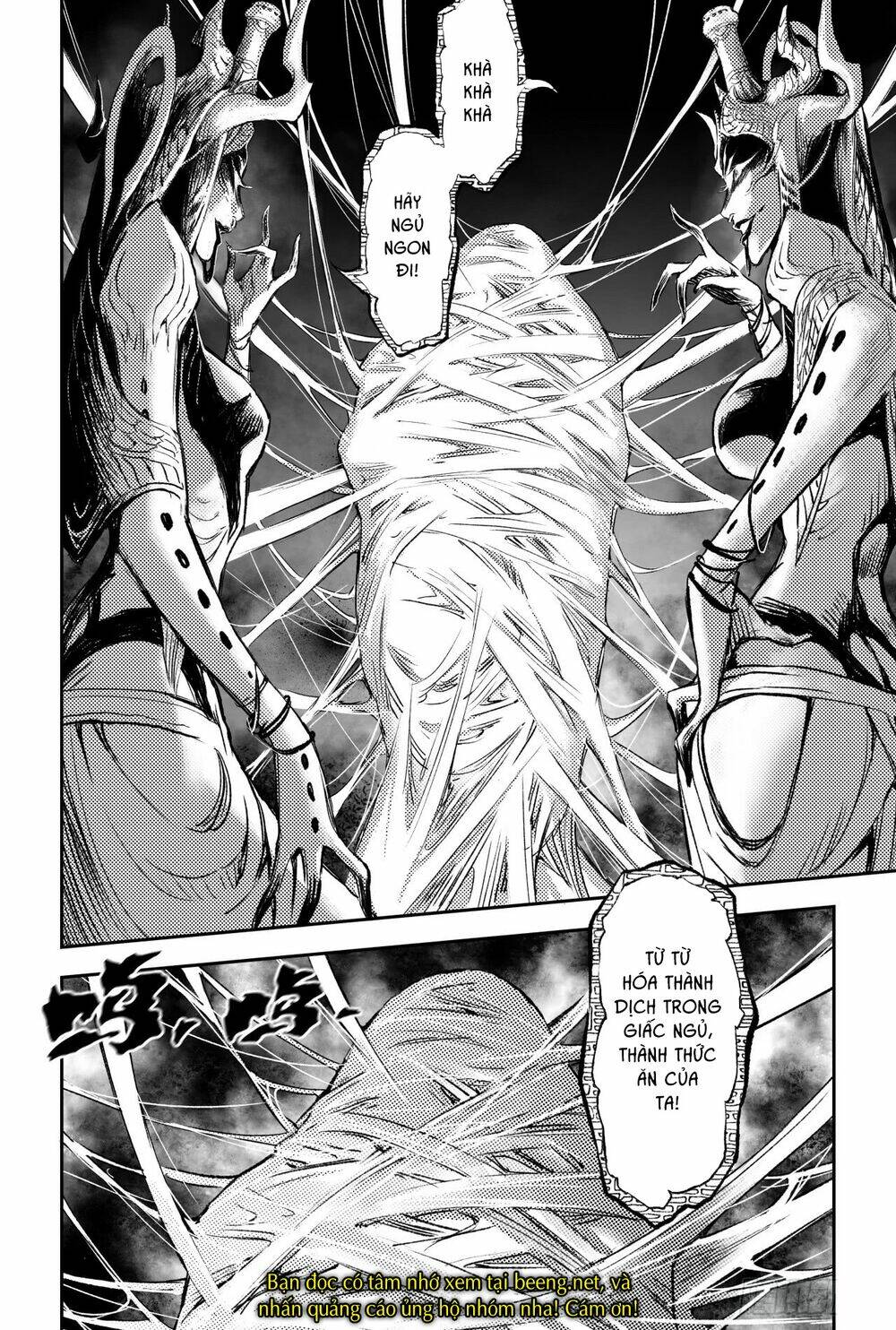 Huyền Hạo Chiến Kí Chapter 209 - Trang 2