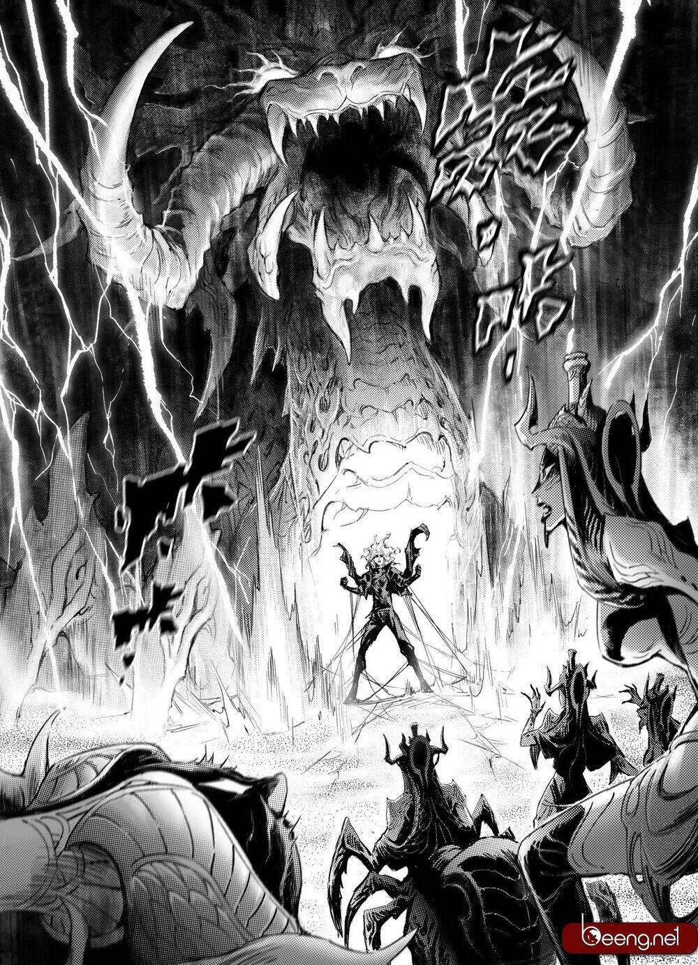 Huyền Hạo Chiến Kí Chapter 209 - Trang 2