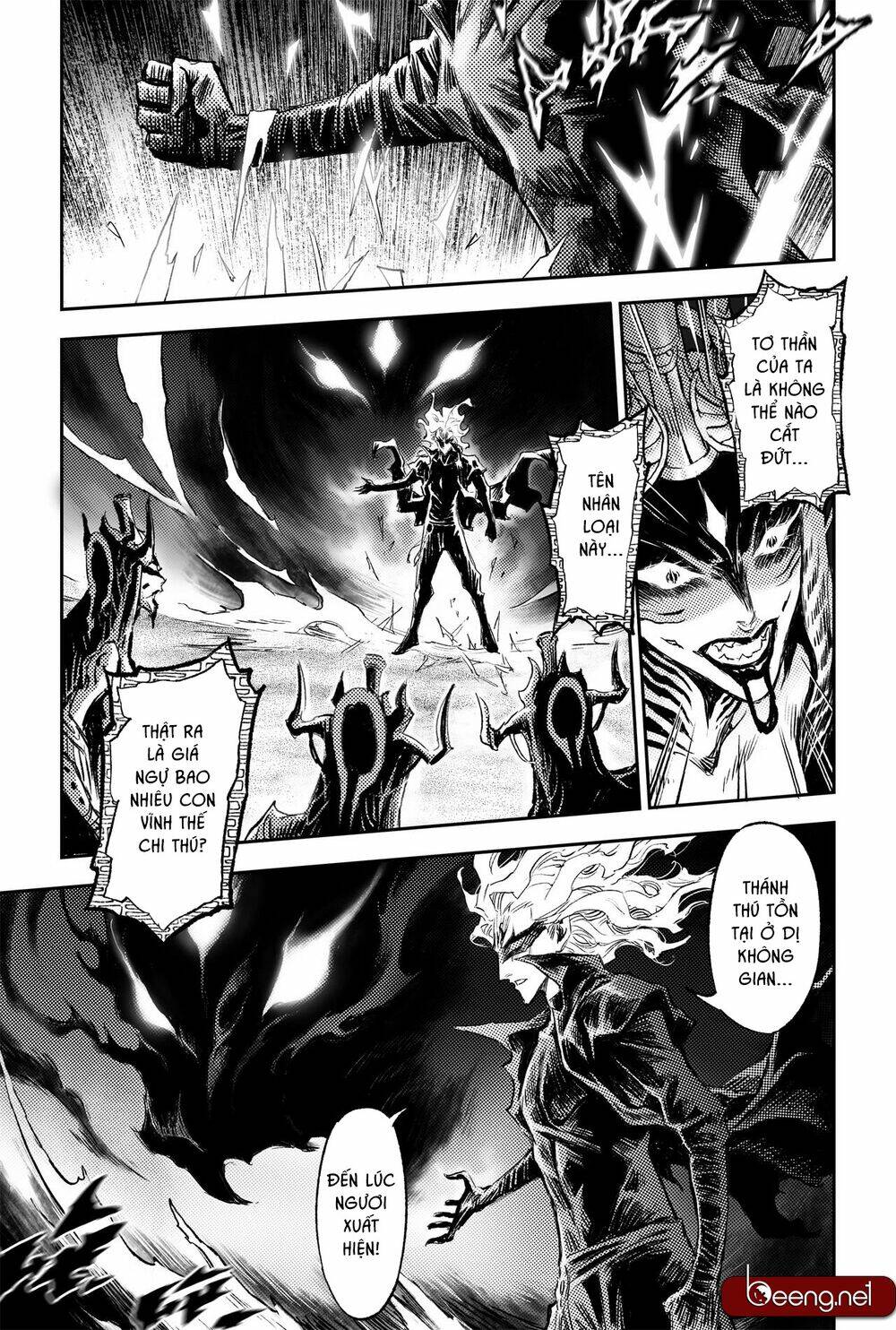 Huyền Hạo Chiến Kí Chapter 209 - Trang 2